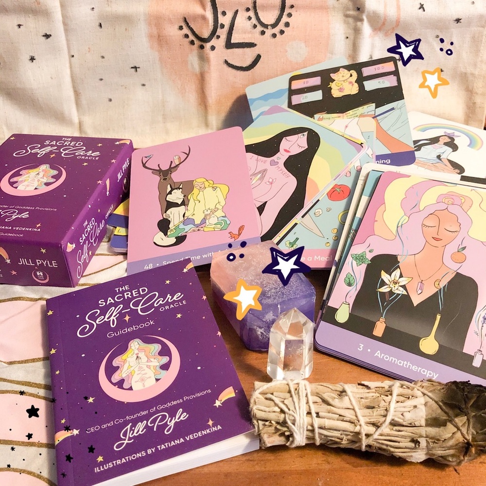✨ON SALE✨ Deluxe Tarot + Oracle Card Reading 🔮
